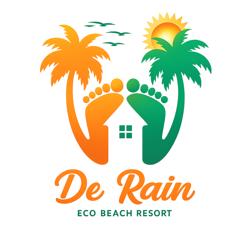 De Rain Eco Beach Resort